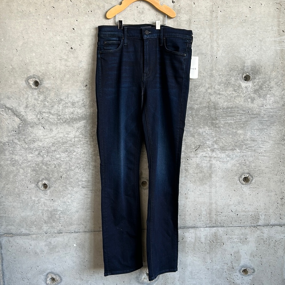 Mother jeans